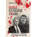 Knihy Ruské storočie vojen - Andrej Žiarovský