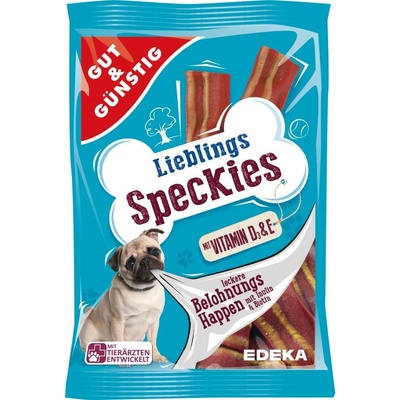 Gut & Günstig G&G Proužky s bachorem 20 ks 200 g