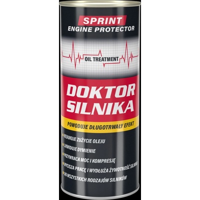 SPRINT Doktor Silnika 444 ml