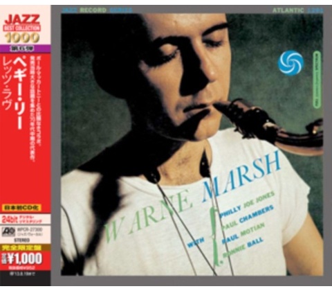 Warne Marsh - Warne Marsh