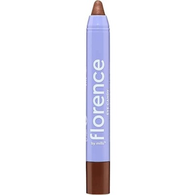 Florence By Mills Eyecandy Eyeshadows Stick Oční stíny Světle hnědá 1,8 g