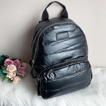 Image 1 of Дамска Раница Цвят Черен - Модел 9830