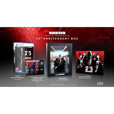 Hitman (25th Anniversary Edition)