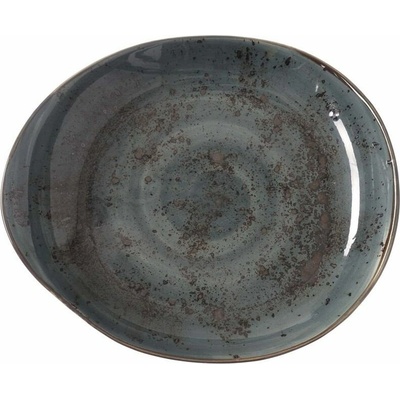 FINE DINE Prezentačná doska 270x240 mm, sivá Arando