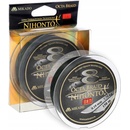 Mikado šnúra Nihonto Octa Braid Black 150m 0,45mm 44,5kg