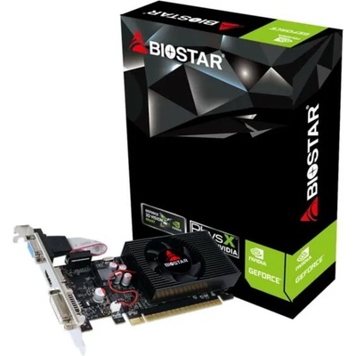 BIOSTAR GeForce GT730 4GB GDDR3 128bit 2.0 (VN7313TH411)