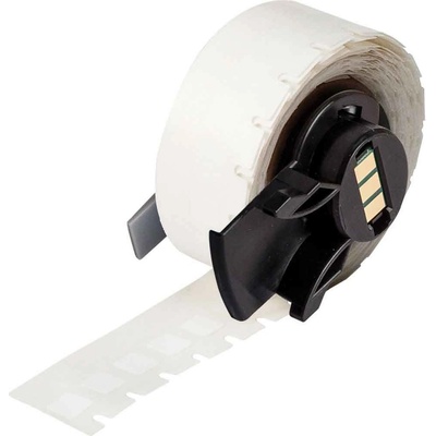 Brady M6-1-423 / 174189, Polyester Labels, 6.35 mm x 6.35 mm