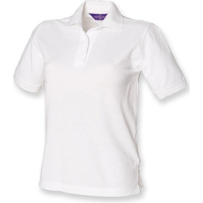 Henbury Dámské polo triko H401 White