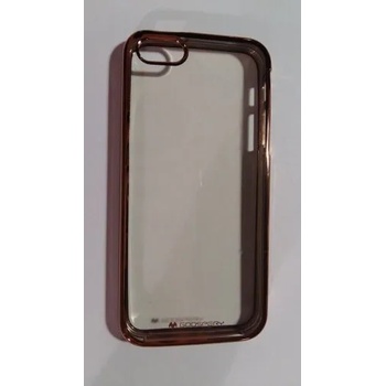 Image 1 of Apple Jelly Case за iPhone 5/5S rose gold