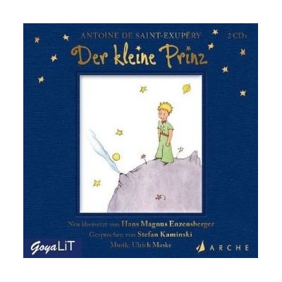 Der kleine Prinz, 2 Audio-CDs