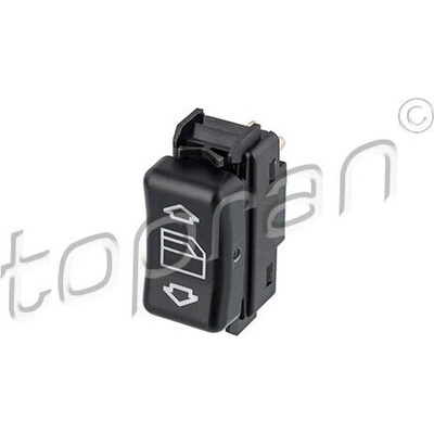 Spínač elektrického otvárania okien TOPRAN 401 511