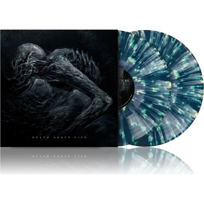Orbit Culture - Death Above Life (Sea Blue Gold) 2 LP