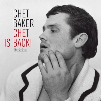 Baker Chet - Chet Is Back LP