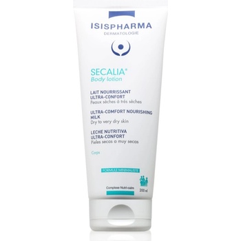 Image 1 of ISISPHARMA Secalia Body Lotion интензивно хидратиращо мляко за тяло за екстремно суха кожа 200ml