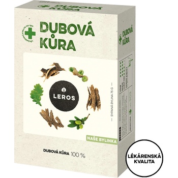 Leros Dubová kůra 75 g