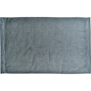 Södahl Постелка за баня Comfort Organic 50 x 80 см сивкавосиня (13953)