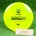 Discmania Origin NEO Žltá