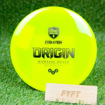 Discmania Origin NEO Žltá