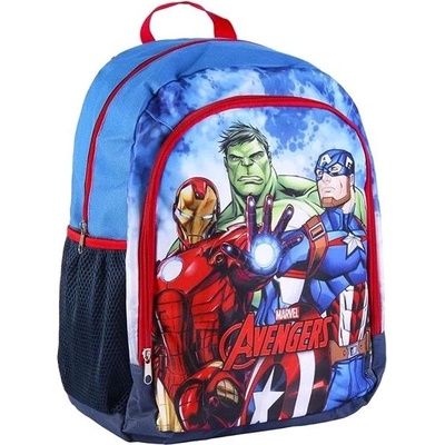 CurePink batoh Marvel Avengers: Superhrdinové