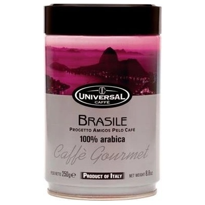 UNIVERSAL CAFFE BRASIL 250 g