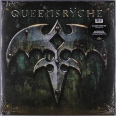 Queensryche - QUEENSRYCHE LP