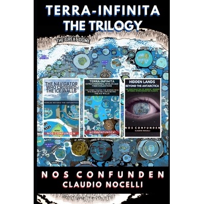 Terra-Infinita, the Trilogy (Nocelli Claudio)