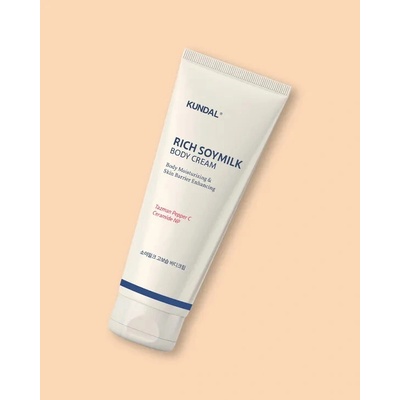 KUNDAL Telový krém Rich Soymilk Body Cream 50 ml