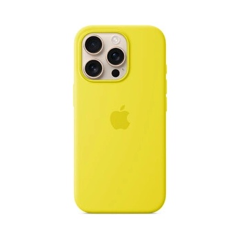 Apple iPhone 16 Pro MagSafe Silicone Case star fruit (MYYQ3ZM/A)