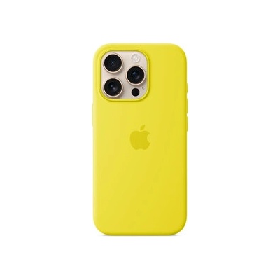 Apple iPhone 16 Pro MagSafe silicone case star fruit (MYYQ3ZM/A)