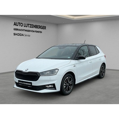 Skoda Fabia 1.0 TSI Monte Carlo 85 kW
