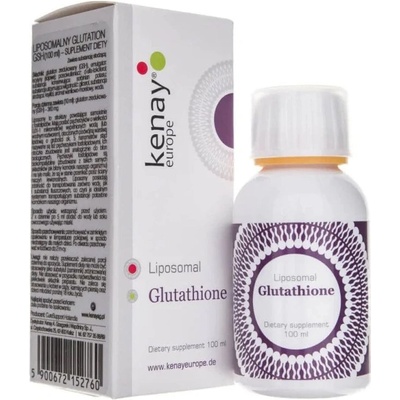 CureSupport Glutathion GSH lipozomálny 100 ml