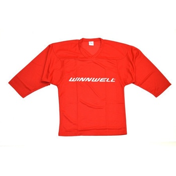 Detský dres Winnwell Červená