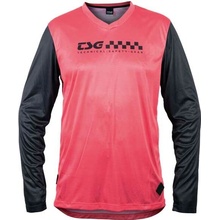TSG Waft Jersey rukáv Gentle red