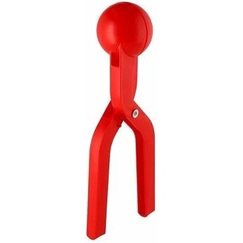 Teddies Tvorítko na snehové gule červené