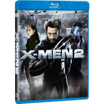 MagicBox Х-Мен 2 - Blu-ray (005451)