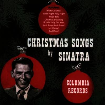 CD FRANK SINATRA: CHRISTMAS SONGS BY SINATRA