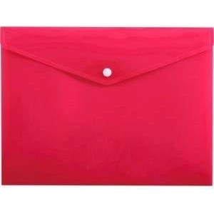 Penmate Latch envelope A4 PP-113 pink PENMATE