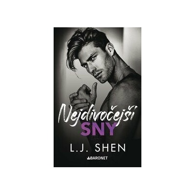 Nejdivočejší sny - L. J. Shen