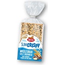 Brick Slim&Crispy Celozrnné křehké plátky se semínky 130 g