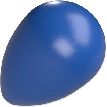 Dog Fantasy Играчка Dog Fantasy Eggy ball яйцевидна форма синя 13x18, 5см