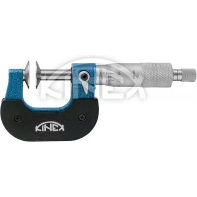 Kinex 7052 Mikrometr třmenový 25-50mm