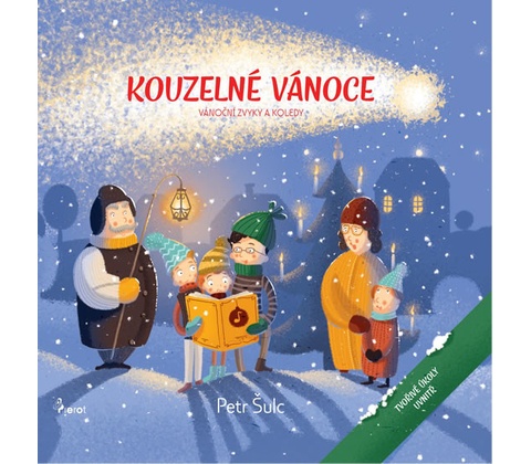 Kouzelné Vánoce