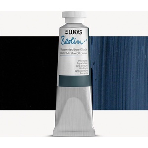 Lukas Berlin Маслена боя Paynes Grey 200 ml 1 бр (6840014)