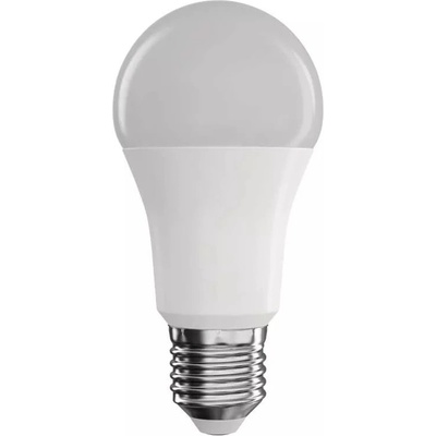 Emos GoSmart LED CCT+RGB žárovka stmívatelná 11W E27 Zigbee