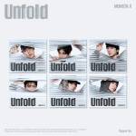 Daniel Shopping s. r. o Monsta X: Unfold (Digipack Version) - CD (092185)