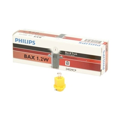 Philips Крушка philips w1, 2w, 24v, 1, 2w, 10 бр