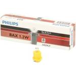 Philips Крушка philips w1, 2w, 24v, 1, 2w, 10 бр
