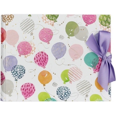 Fotoalbum - Happy Balloons, 25x20 cm
