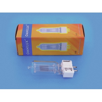 Omnilux 230V 1000W GX-9 5 200h