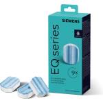 Siemens Multipack TZ80032A, 9 descaling tablets, protects against corrosion, suitable for EQ series fully automatic coffee machines as well as built-in fully automatic machines (TZ80032A)
